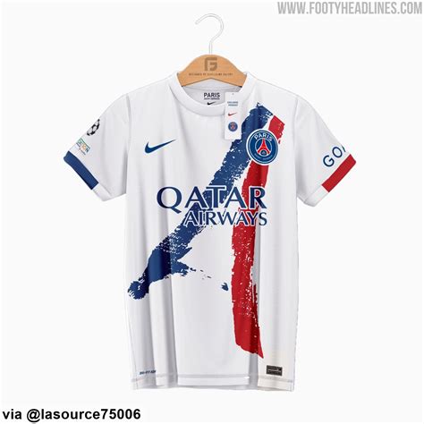 psg away kit 24 25.